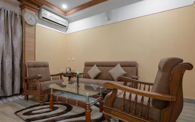 Hotel Vashanth Krishna