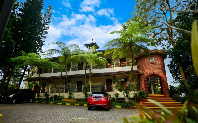 Hotel Taman Sari Sukabumi