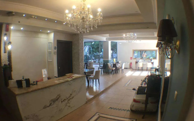 Apartments Villa Effie