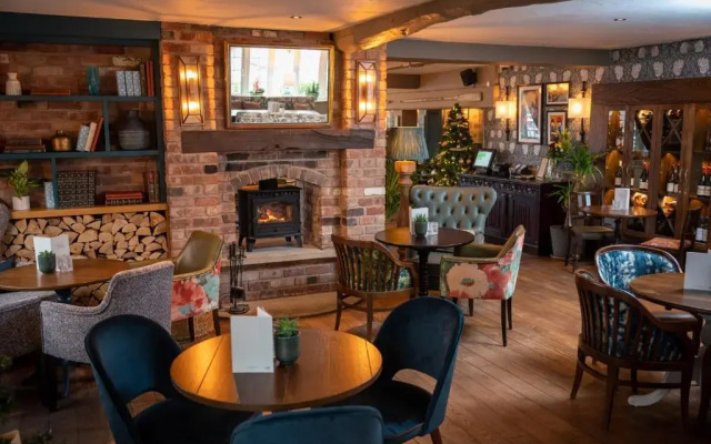 Riverside Hotel Branston by Greene King Inns