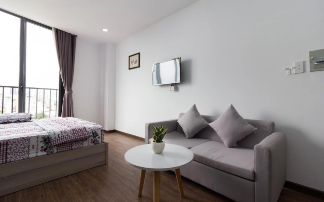 The Art - Tina Hotel and Apartments – Guest Rooms – Ho Chi Minh City