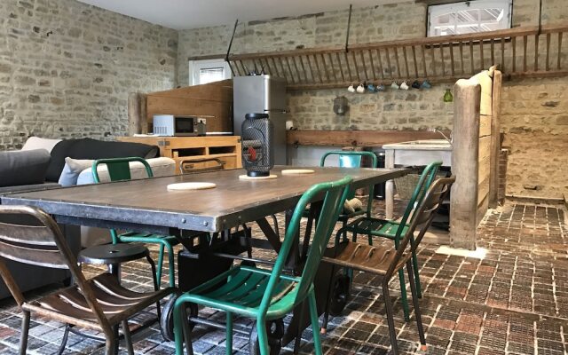 La Ferme du Longpré