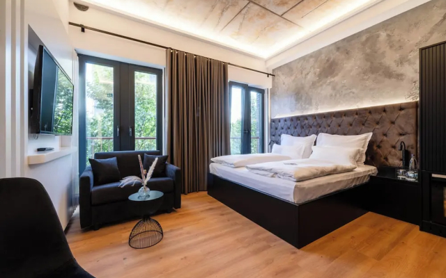 Hotel am Beatles-Platz