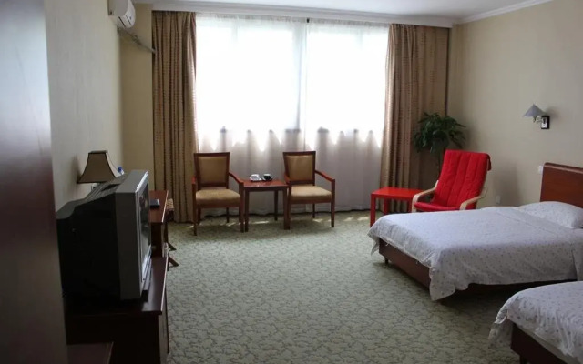Pod Inn Suzhou Shilu