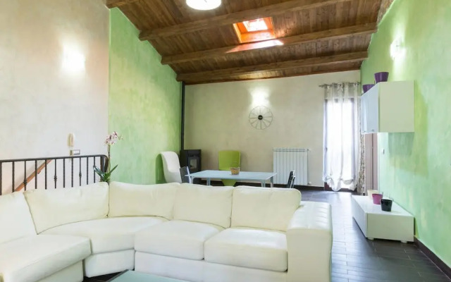 Il Giardino del Saraceno House