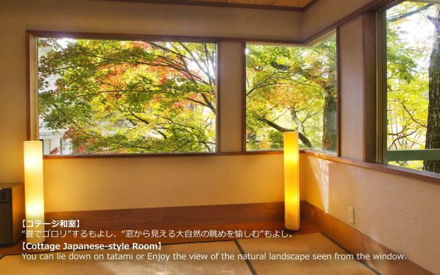 Resort Villa Takayama