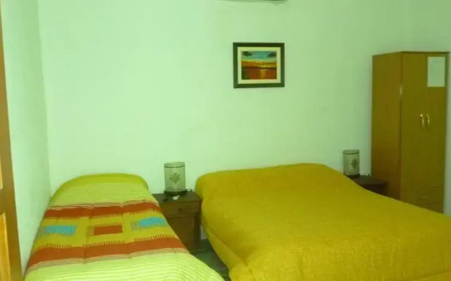 El Escondido Hostal