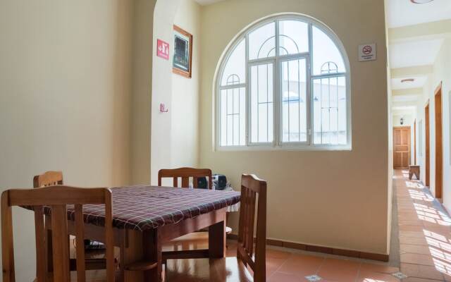 Hotel Estancia Carmelita