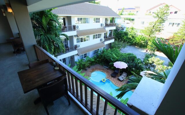 The Opium Serviced Apartment & Hotel