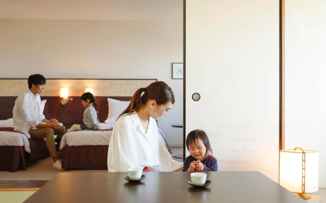 Seaside Hotel Maiko Villa Kobe