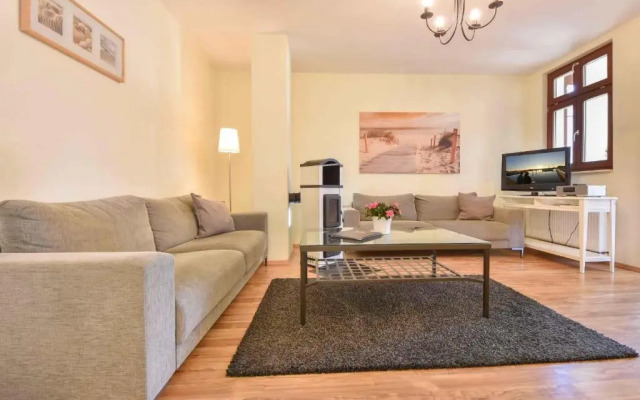 Villa Lamora Wohnung 2