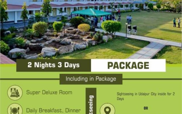 Rupis Resort India