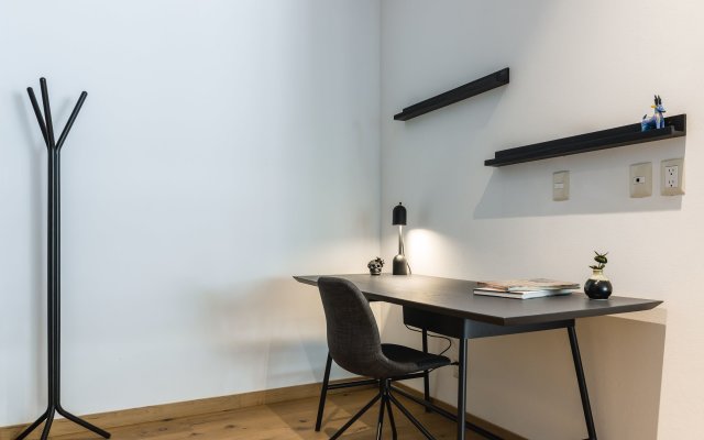 Casai Huge 2 BR BA apt 5 min From Museo Soumaya Carso