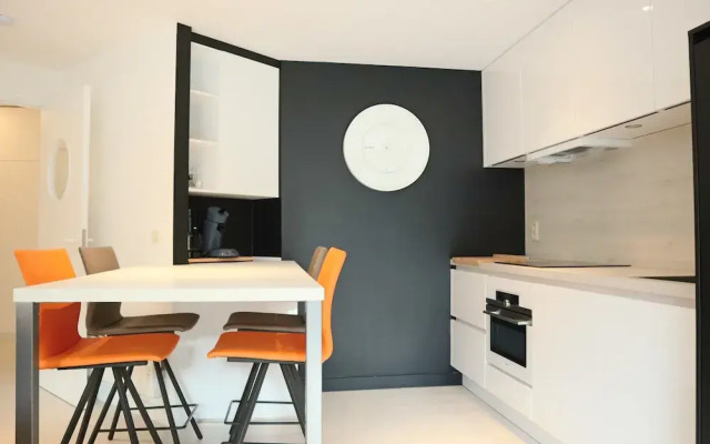 Apartment in Nieuwpoort Near Sandy Shores