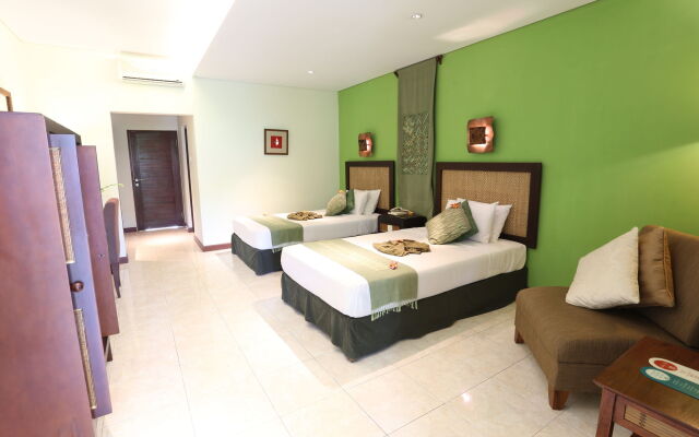 The Cakra Hotel