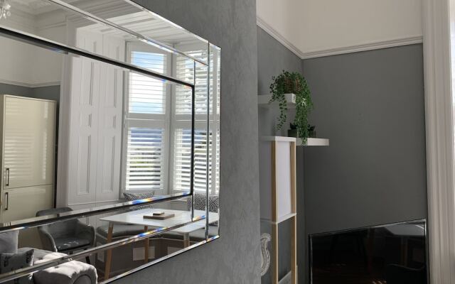 Sea View Apartment in Barmouth