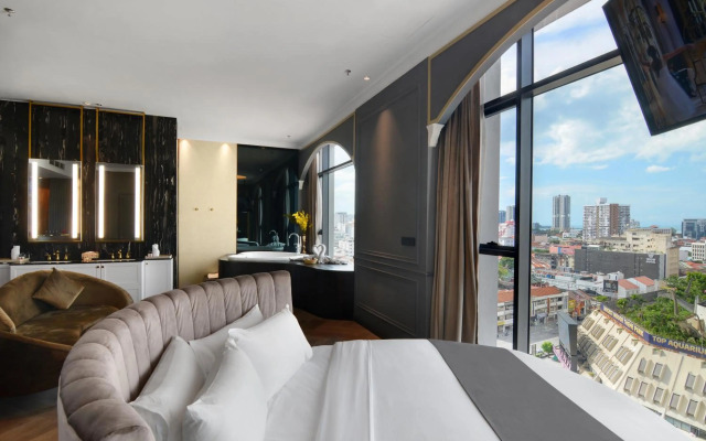 The Granite Luxury Hotel