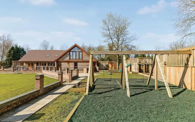 Pickering Lodges