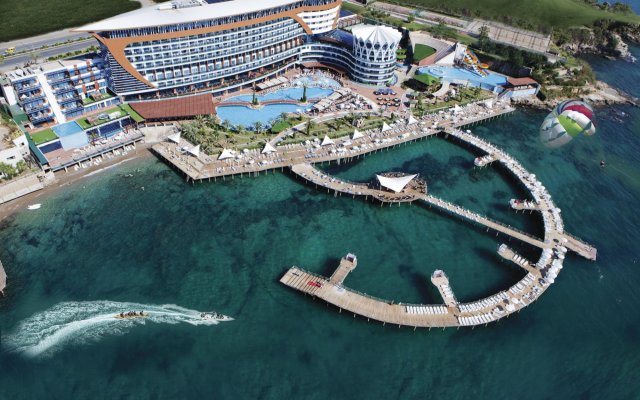 Granada Luxury Resort Okurcalar - All Inclusive