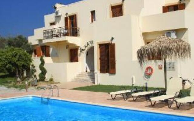 Aparthotel 3 Stars Plakias