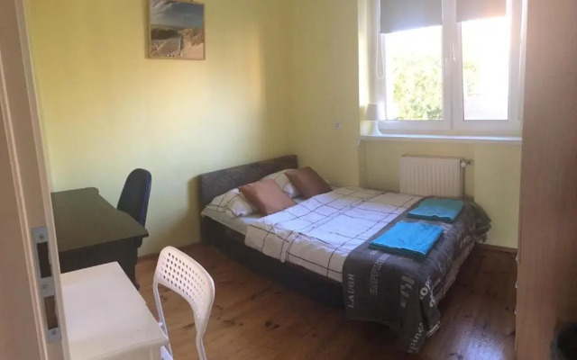 Pokoje gościnne blisko plaży