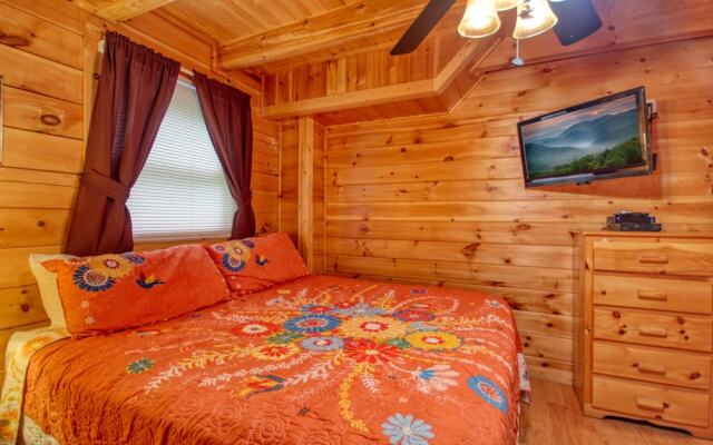 American Treehouse #1708