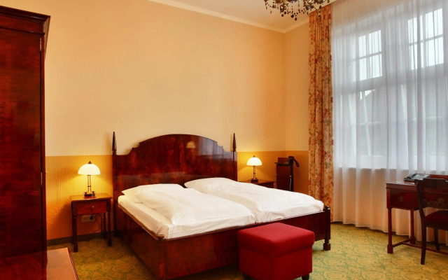 Hotel Bellmoor Im Dammtorpalais