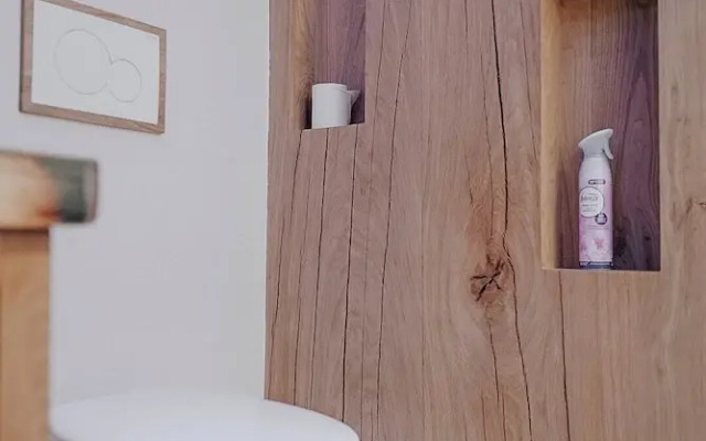 The Lovelace Residence