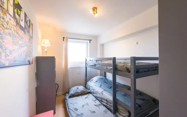 Modern Flat 2 Bedrooms With Open View