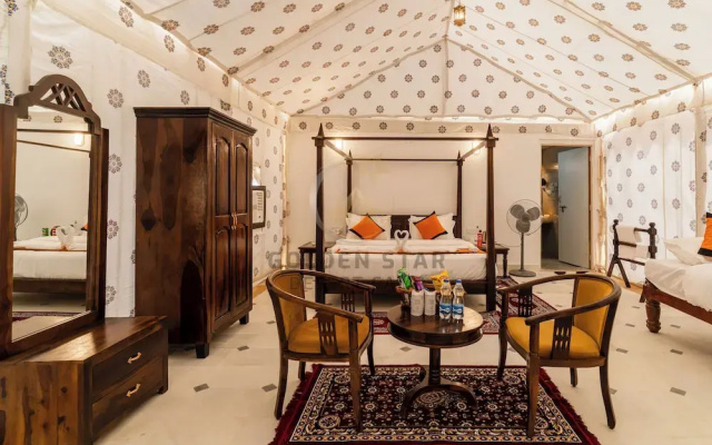 Golden Star Desert Camp