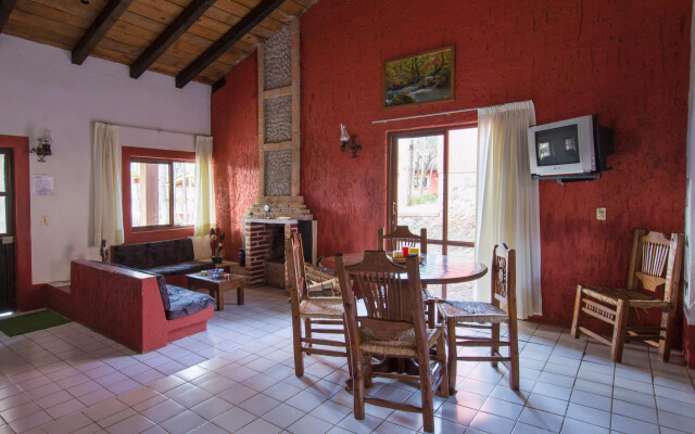 Cabaña 1 San Francisco