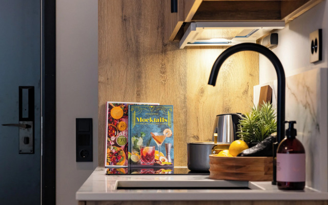 Stryn House Apartments & Hotel