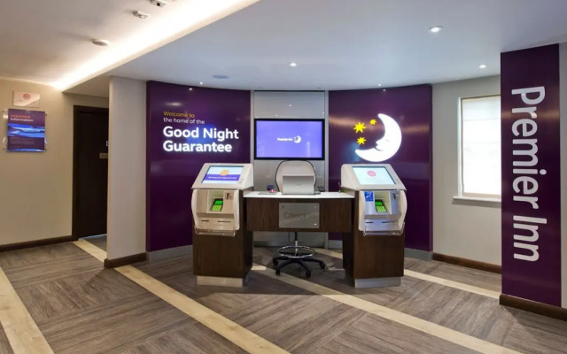 Premier Inn Aberystwyth