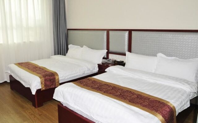 Qingyuan Yingde Baike Hotel