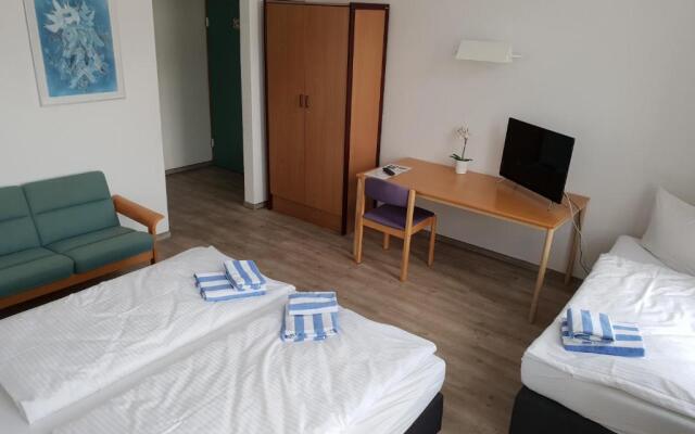 rostock apartment LIVING HOTEL