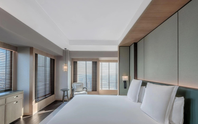 Park Hyatt Beijing – Guest Rooms – Beijing
