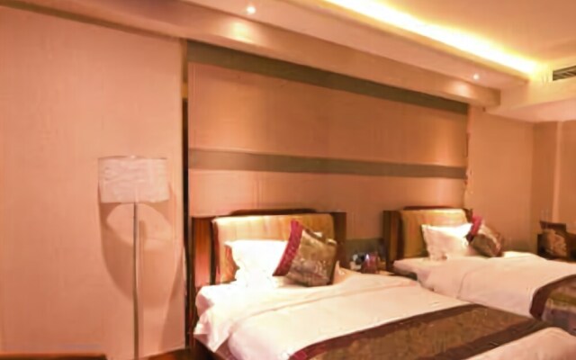 Shanshui Baihua Hotel (Changsha West Passenger Station)