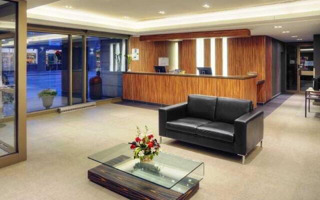 Quality Hotel Montreal Centre-Ville