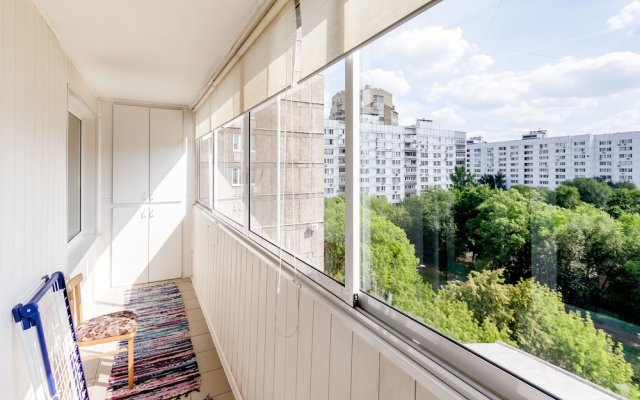 Apartment Nice Taganskaya