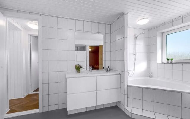 "Vojkan" - 200m from the sea in Western Jutland