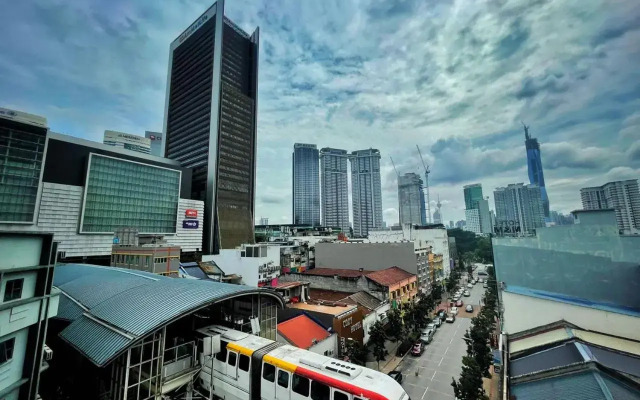 Hotel Sentral KL @ KL Sentral Station