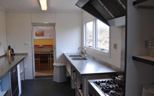 Detached holiday home with extra facilities near the sea