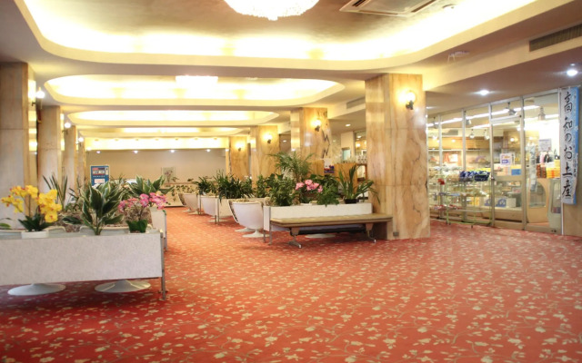 Riverside Hotel Shoei