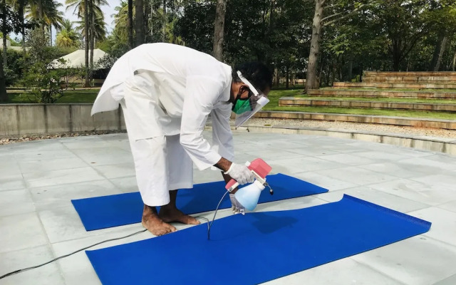 Shreyas Yoga Retreat, Bangalore