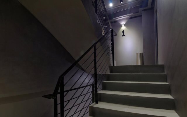 Dock In - Hostel