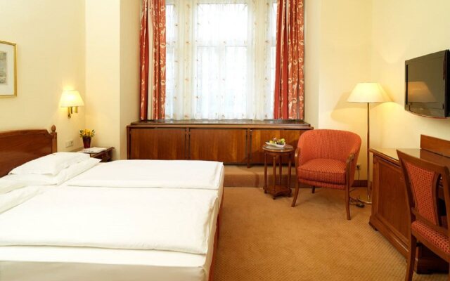 Hotel Stefanie