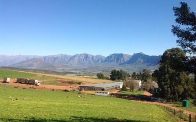 Mosterts Hoek Guest House