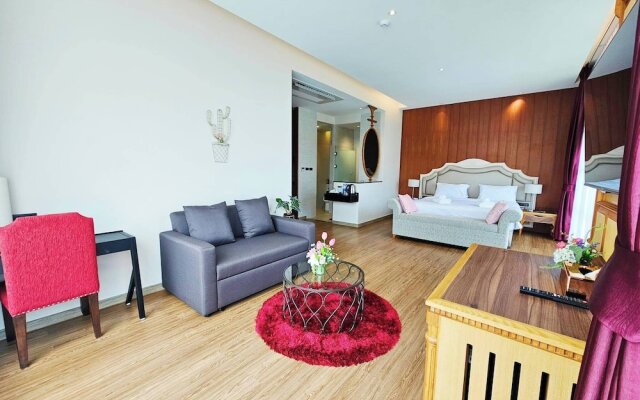 Grand Lord Hotel& Residence
