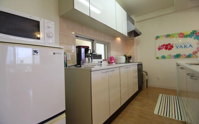 JQ Villa Okinawa Yaka