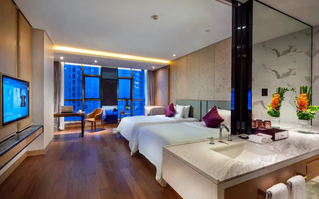 Fubang Lijia International Hotel